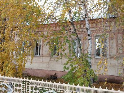 Дом купца А.А. Стерлядкина