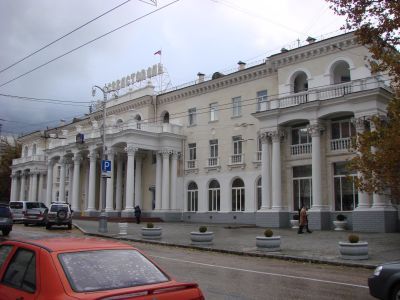 Гостиница «Севастополь»
