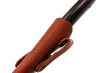 Нож "Шеф-де-Беф", сталь дамаск, рукоять граб