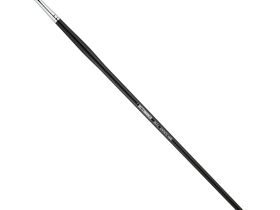 Кисть жесткая синтетика №6 плоская Sketchmarker "352" ручка длинная