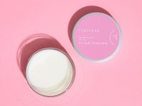 Масло твердое для рук White Orchid