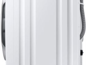 Стиральная машина Samsung AI Control, 9 кг, WW6100D белый