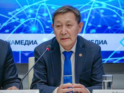 Якутянин Михаил Лебедев избран академиком Российской академии наук