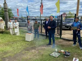 Таттинский филиал «Якутлесресурса» переехал в новое здание