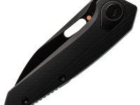 Складной нож Bestech Knives VK-VOID, сталь Magnacut, рукоять G10, черный