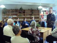 Шильдинская модельная библиотека