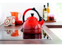 Le Creuset Чайник 2,1 л, стальной Le Creuset