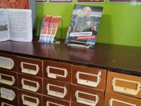 Корнеевская сельская библиотека – филиал № 5