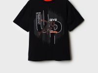 Фуфайка трикотажная для мальчиков (футболка)