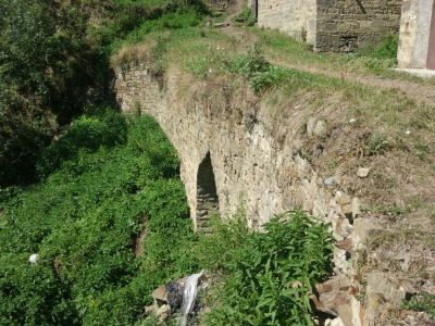 Мост арочный