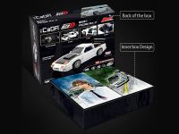 C61022W Конструктор Mazda RX-7 Savanna