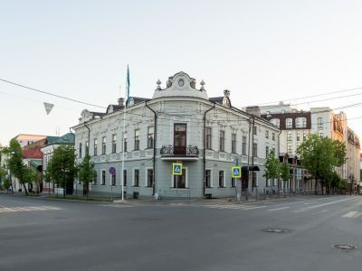 Дом Е.И. Ремезовой