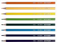 Набор цветных карандашей Acmeliae "CLASS PACK" 144 шт/12 цв