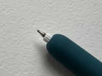 Набор ручек цветные, стираемые Languo 0,6 мм, 9 цв, темные