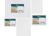 Холст грунтованный на картоне Pinax 280 г 30x30 см