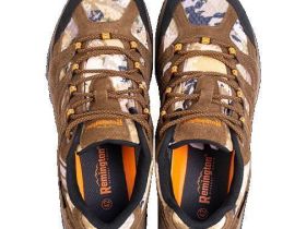 Кроссовки Remington Trekking Boots Brown — водонепроницаемые, для охоты и туризма