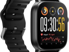 Умные часы realme Watch 5 Чёрные