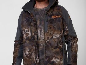 Костюм Remington XM Elite Improved Timber для охоты с мембраной Climatic Pro