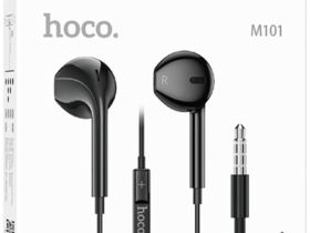 Наушники Hoco M101 Чёрные