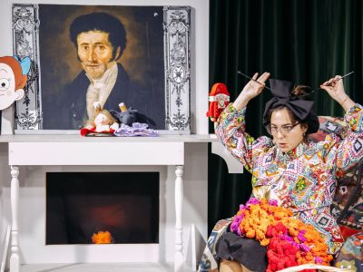 Билеты на Щелкунчик, Мари и Мышиный король (Фонарик) / Театр | Афиша | ИнфоТаймс