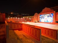 Каток на Конюшенной площади