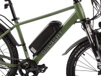 Электровелосипед Gelbert Ran 2 ST, год 2025, цвет Синий