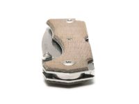 Нож складной Hide Folder, Green Micarta Scales, Crucible CPM® S30V™, Tommaso Rumici Design 7.5 см.