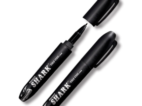 Маркер тактический Cold Steel Pocket Shark, черный