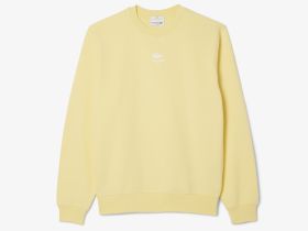 Толстовка Lacoste унисекс из хлопка