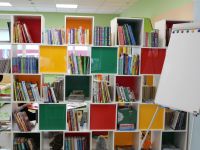 Модельная библиотека-филиал № 6 (детская)
