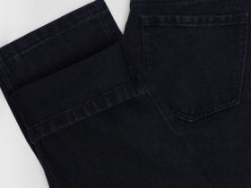 Джинсы для мальчиков, Серый