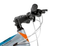 Горный велосипед Aist Rocky 3.0 Disc 29, год 2025, цвет Серый, ростовка 21