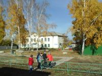 Чечеульская библиотека-филиал