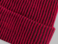 Вязаная шапка