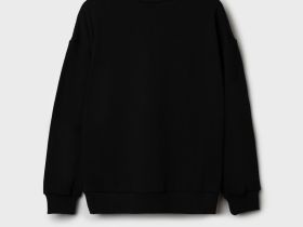 Толстовка с принтом Disney для девочки