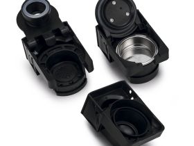 Кофеварка Polaris PCM 2020 3-in-1