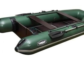 Лодка ПВХ SIBRIVER Таймыр 290КС