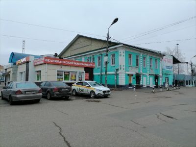 Общественное здание