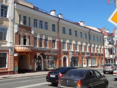 Дом жилой с лавкой