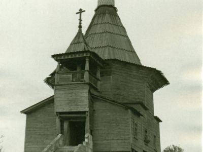 Никольская церковь (дер.)