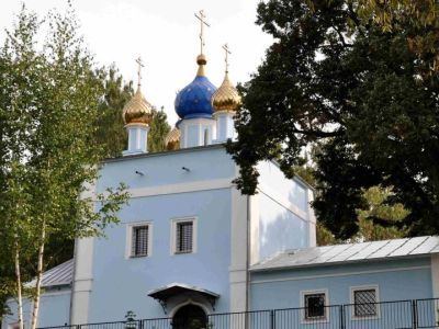 Церковь Рождества Богородицы