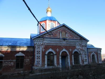 Введенская церковь