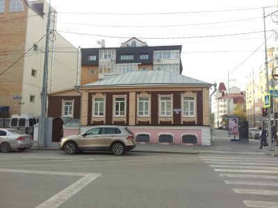 Дом Ф.И. Минина