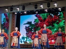 В Якутске подвели итоги республиканского фестиваля «На крыльях Стерха и Жар-птицы»