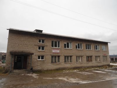 Библиотека поселка Карпушиха