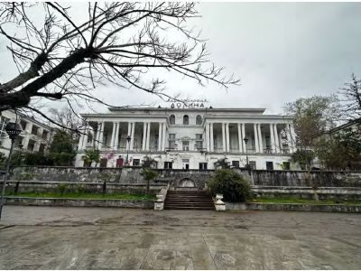 Ансамбль санатория «Мацестинская долина»: Главный корпус, Первый корпус, Второй корпус, Парк