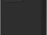 Клип-кейс Krutoff Soft для Infinix HOT 40/HOT 40 Pro Чёрный