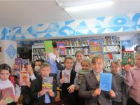 Поселенческая библиотека № 1 г. Белебея