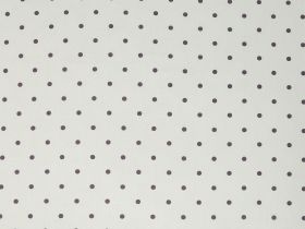 Простыня Pois beige