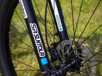 Горный велосипед Atom Bion Nine 700, год 2025, цвет Серый, ростовка 22